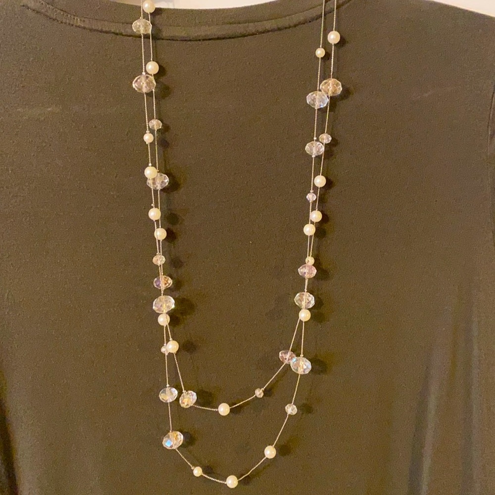 Silver Necklace